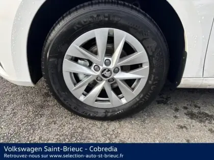 Photo 14 Skoda Fabia  1.0 TSI Evo2 95ch Selection