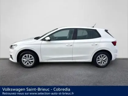 Photo 1 Skoda Fabia  1.0 TSI Evo2 95ch Selection