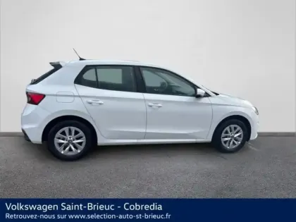 Photo 3 Skoda Fabia  1.0 TSI Evo2 95ch Selection