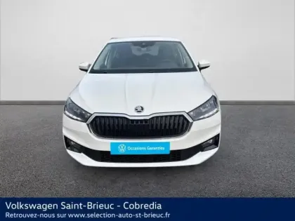 Photo 4 Skoda Fabia  1.0 TSI Evo2 95ch Selection