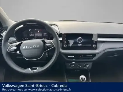 Photo 5 Skoda Fabia  1.0 TSI Evo2 95ch Selection