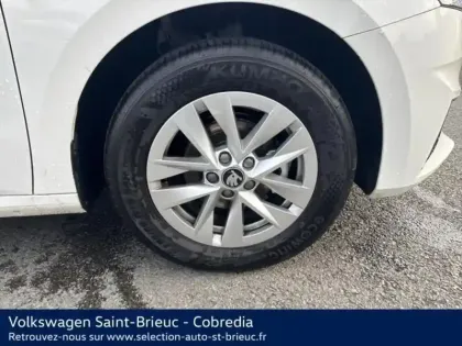 Photo 13 Skoda Fabia  1.0 TSI Evo2 95ch Selection