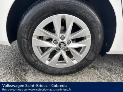 Photo 12 Skoda Fabia  1.0 TSI Evo2 95ch Selection