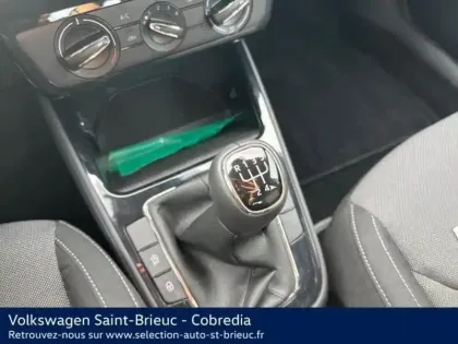 Photo 9 Skoda Fabia  1.0 TSI Evo2 95ch Selection