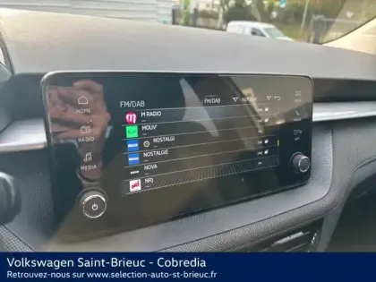 Photo 7 Skoda Fabia  1.0 TSI Evo2 95ch Selection