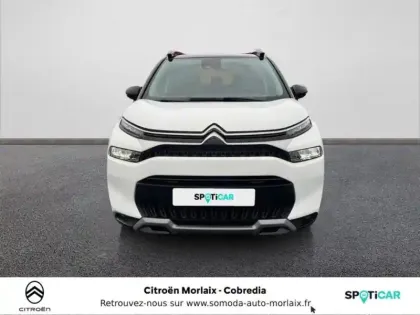Photo 1 Citroën C3 Aircross  1.2 PureTech 110ch S&S MAX