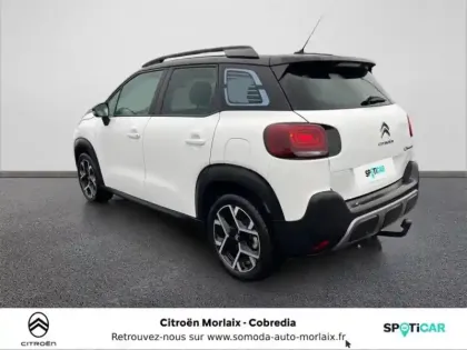 Photo 6 Citroën C3 Aircross  1.2 PureTech 110ch S&S MAX
