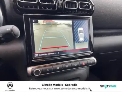 Photo 12 Citroën C3 Aircross  1.2 PureTech 110ch S&S MAX