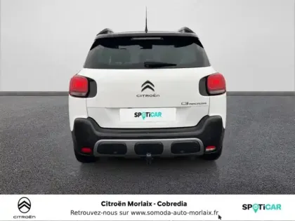 Photo 4 Citroën C3 Aircross  1.2 PureTech 110ch S&S MAX
