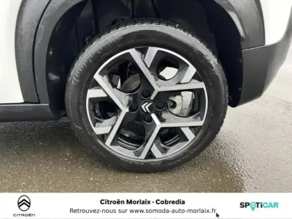 Photo 10 Citroën C3 Aircross  1.2 PureTech 110ch S&S MAX