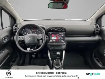 Photo 7 Citroën C3 Aircross  1.2 PureTech 110ch S&S MAX