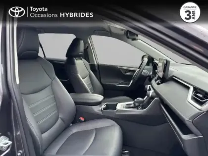 Photo 5 Toyota Rav4  2.5 Hybride 218ch 30 Years 2WD MY25
