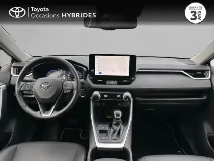 Photo 7 Toyota Rav4  2.5 Hybride 218ch 30 Years 2WD MY25