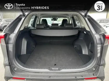 Photo 9 Toyota Rav4  2.5 Hybride 218ch 30 Years 2WD MY25