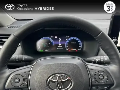 Photo 12 Toyota Rav4  2.5 Hybride 218ch 30 Years 2WD MY25