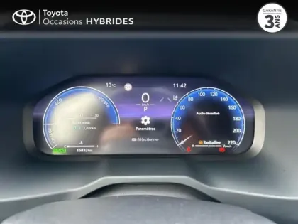 Photo 13 Toyota Rav4  2.5 Hybride 218ch 30 Years 2WD MY25