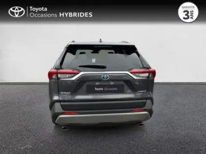 Photo 3 Toyota Rav4  2.5 Hybride 218ch 30 Years 2WD MY25