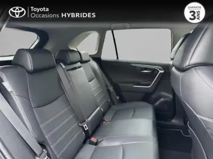 Photo 6 Toyota Rav4  2.5 Hybride 218ch 30 Years 2WD MY25