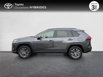 Photo 2 Toyota Rav4  2.5 Hybride 218ch 30 Years 2WD MY25