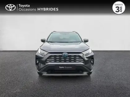 Photo 4 Toyota Rav4  2.5 Hybride 218ch 30 Years 2WD MY25
