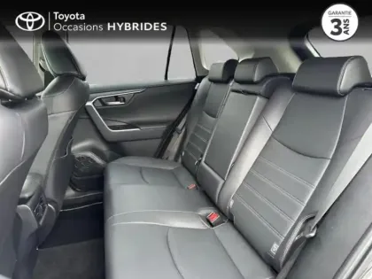 Photo 11 Toyota Rav4  2.5 Hybride 218ch 30 Years 2WD MY25