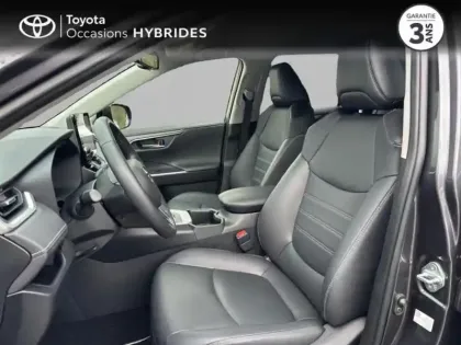 Photo 10 Toyota Rav4  2.5 Hybride 218ch 30 Years 2WD MY25