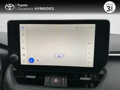 Photo 14 Toyota Rav4  2.5 Hybride 218ch 30 Years 2WD MY25