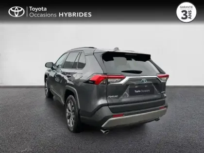 Photo 1 Toyota Rav4  2.5 Hybride 218ch 30 Years 2WD MY25