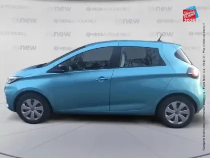 Photo 8 Renault Zoé Zoe E-Tech Equilibre charge normale R110 - 22B