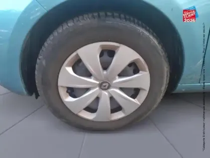 Photo 9 Renault Zoé Zoe E-Tech Equilibre charge normale R110 - 22B