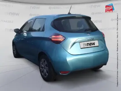 Photo 7 Renault Zoé Zoe E-Tech Equilibre charge normale R110 - 22B