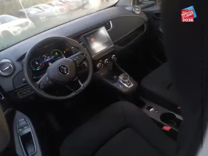 Photo 14 Renault Zoé Zoe E-Tech Equilibre charge normale R110 - 22B