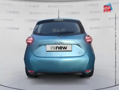 Photo 6 Renault Zoé Zoe E-Tech Equilibre charge normale R110 - 22B