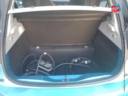 Photo 13 Renault Zoé Zoe E-Tech Equilibre charge normale R110 - 22B