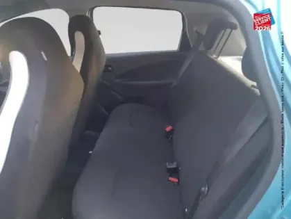 Photo 10 Renault Zoé Zoe E-Tech Equilibre charge normale R110 - 22B