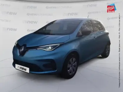 Photo Renault Zoé