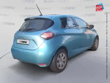 Photo 5 Renault Zoé Zoe E-Tech Equilibre charge normale R110 - 22B