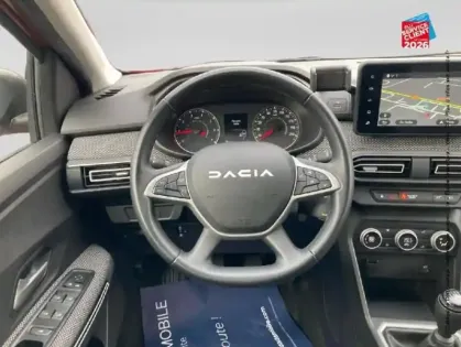 Photo 11 Dacia Jogger  1.0 ECO-G 100ch SL Extreme+ 7 places