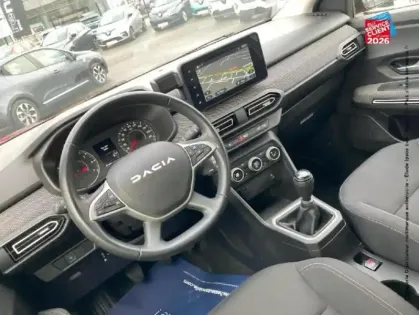 Photo 14 Dacia Jogger  1.0 ECO-G 100ch SL Extreme+ 7 places