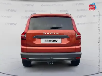 Photo 6 Dacia Jogger  1.0 ECO-G 100ch SL Extreme+ 7 places