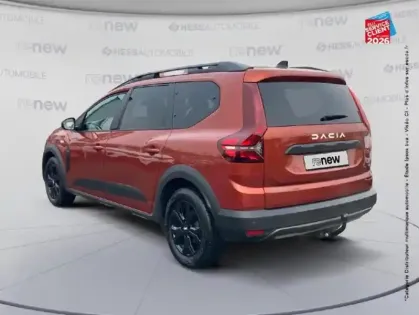 Photo 7 Dacia Jogger  1.0 ECO-G 100ch SL Extreme+ 7 places