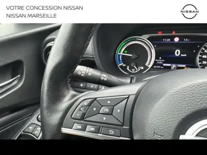 Photo 13 Nissan Juke  1.6 Hybrid 143ch Tekna 2023