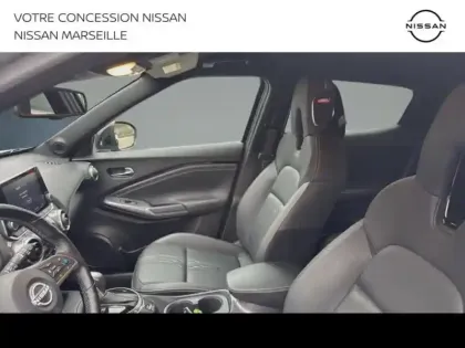 Photo 8 Nissan Juke  1.6 Hybrid 143ch Tekna 2023