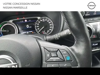 Photo 14 Nissan Juke  1.6 Hybrid 143ch Tekna 2023