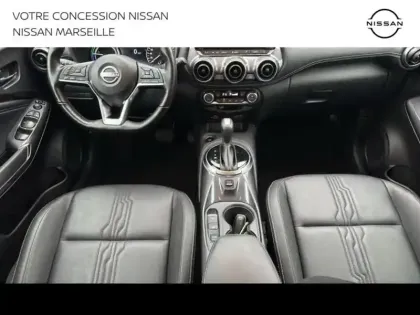 Photo 10 Nissan Juke  1.6 Hybrid 143ch Tekna 2023