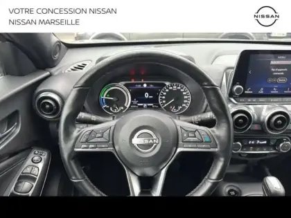 Photo 12 Nissan Juke  1.6 Hybrid 143ch Tekna 2023