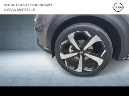 Photo 6 Nissan Juke  1.6 Hybrid 143ch Tekna 2023