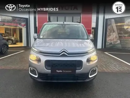 Photo 4 Citroën Berlingo  XL PureTech 130ch S&S Feel Pack EAT8