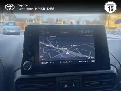 Photo 14 Citroën Berlingo  XL PureTech 130ch S&S Feel Pack EAT8