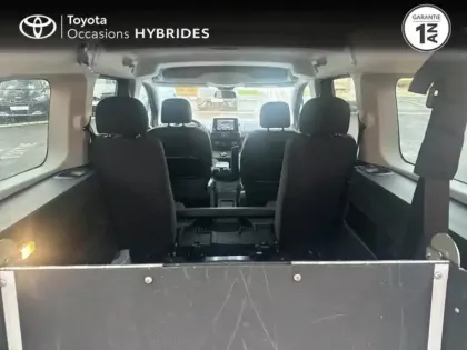 Photo 9 Citroën Berlingo  XL PureTech 130ch S&S Feel Pack EAT8